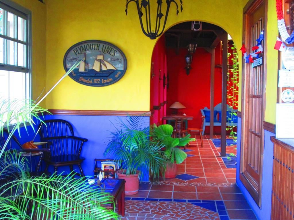 Hotel Vereda Tropical Taboga Ngoại thất bức ảnh