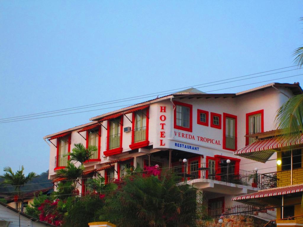 Hotel Vereda Tropical Taboga Ngoại thất bức ảnh