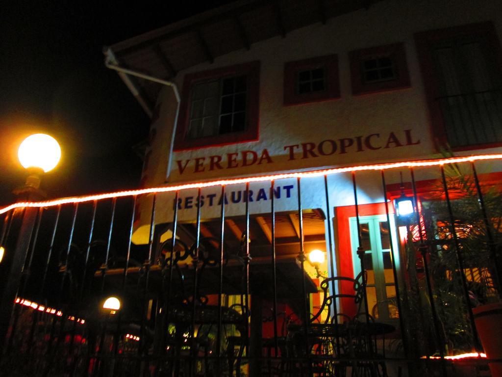 Hotel Vereda Tropical Taboga Ngoại thất bức ảnh
