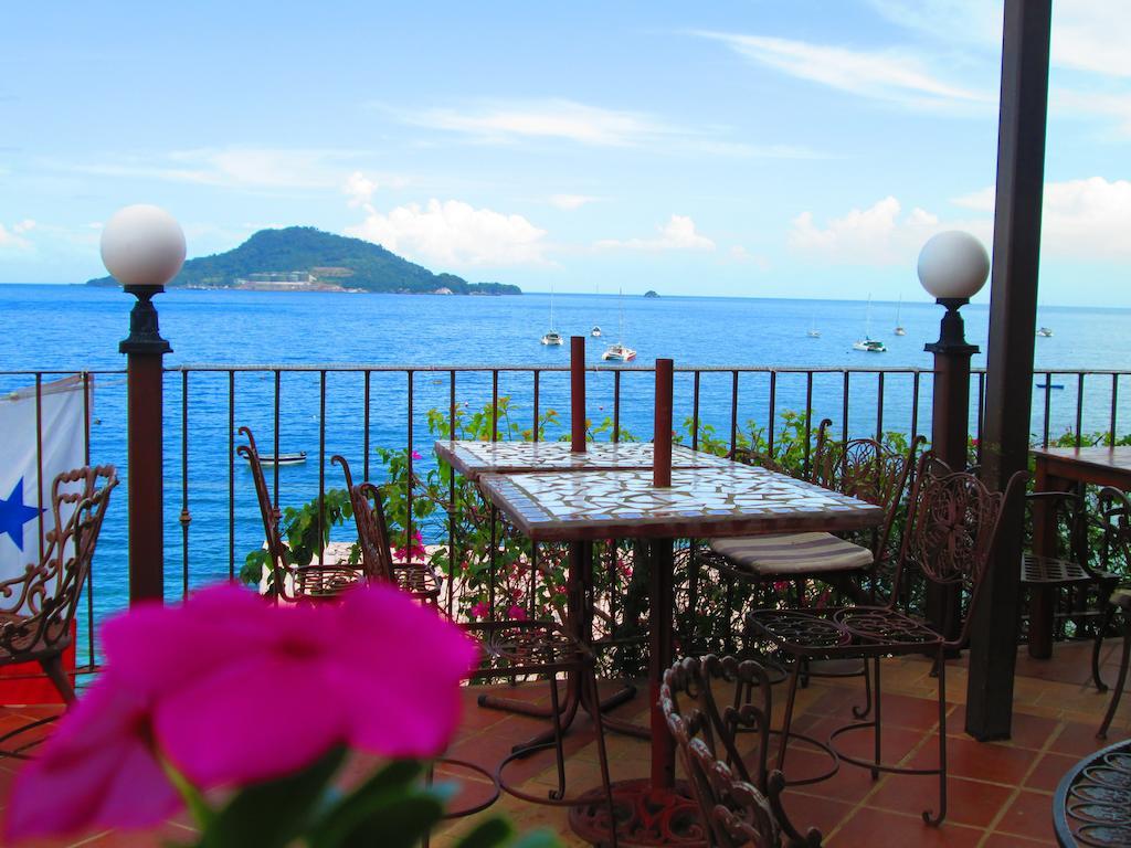 Hotel Vereda Tropical Taboga Ngoại thất bức ảnh