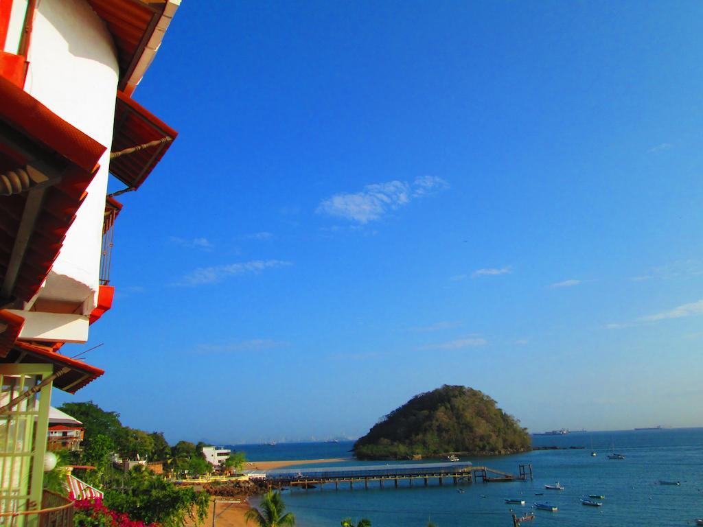 Hotel Vereda Tropical Taboga Ngoại thất bức ảnh