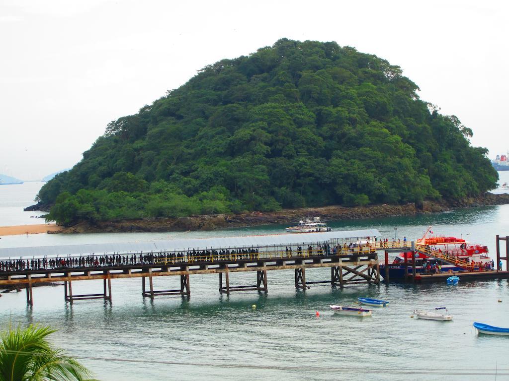 Hotel Vereda Tropical Taboga Ngoại thất bức ảnh