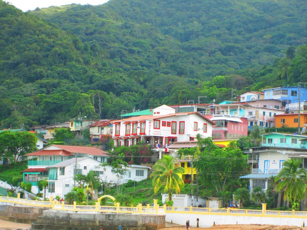 Hotel Vereda Tropical Taboga Ngoại thất bức ảnh