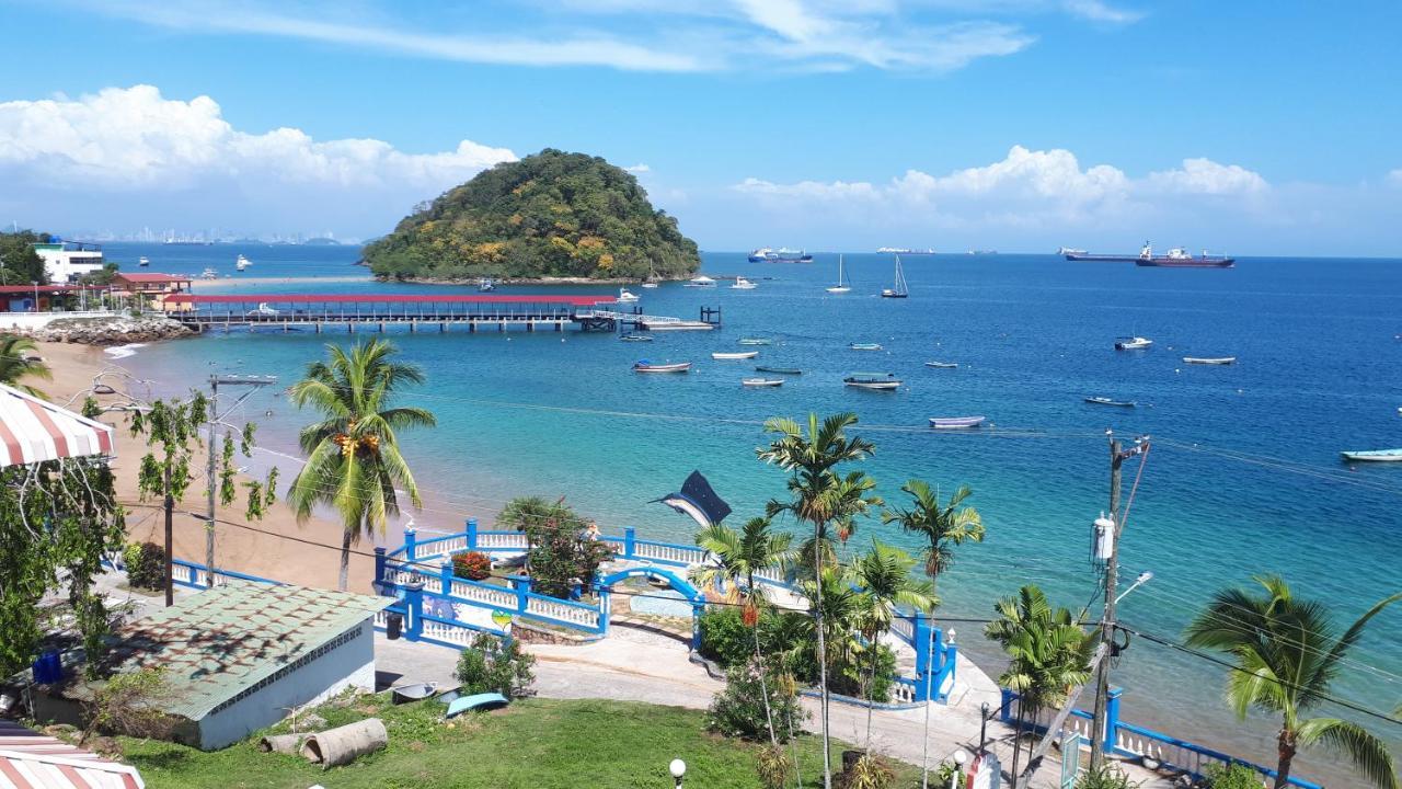 Hotel Vereda Tropical Taboga Ngoại thất bức ảnh